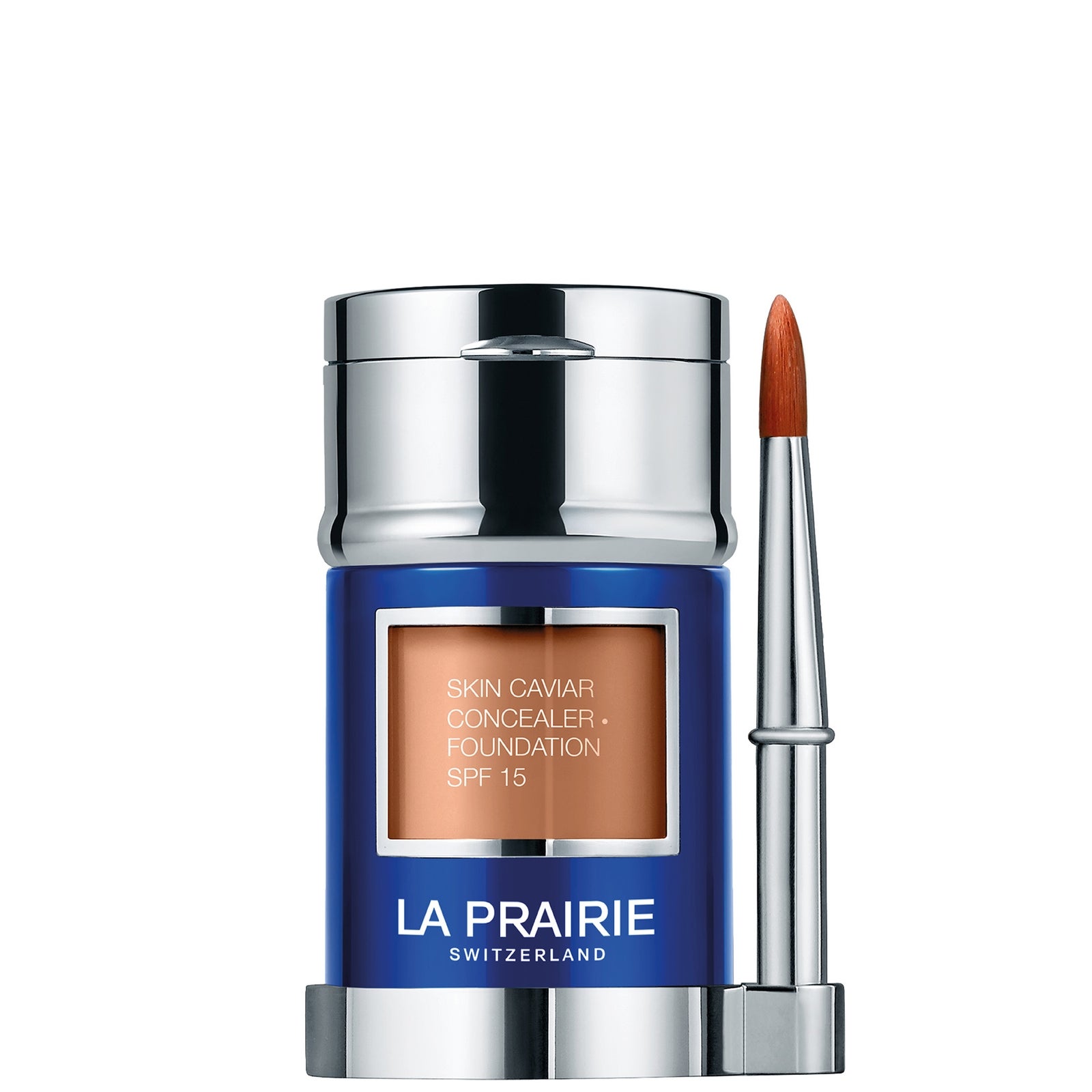 La Prairie Skin Caviar Concealer Foundation SPF 15 30ml (Various Shades) - Golden Beige
