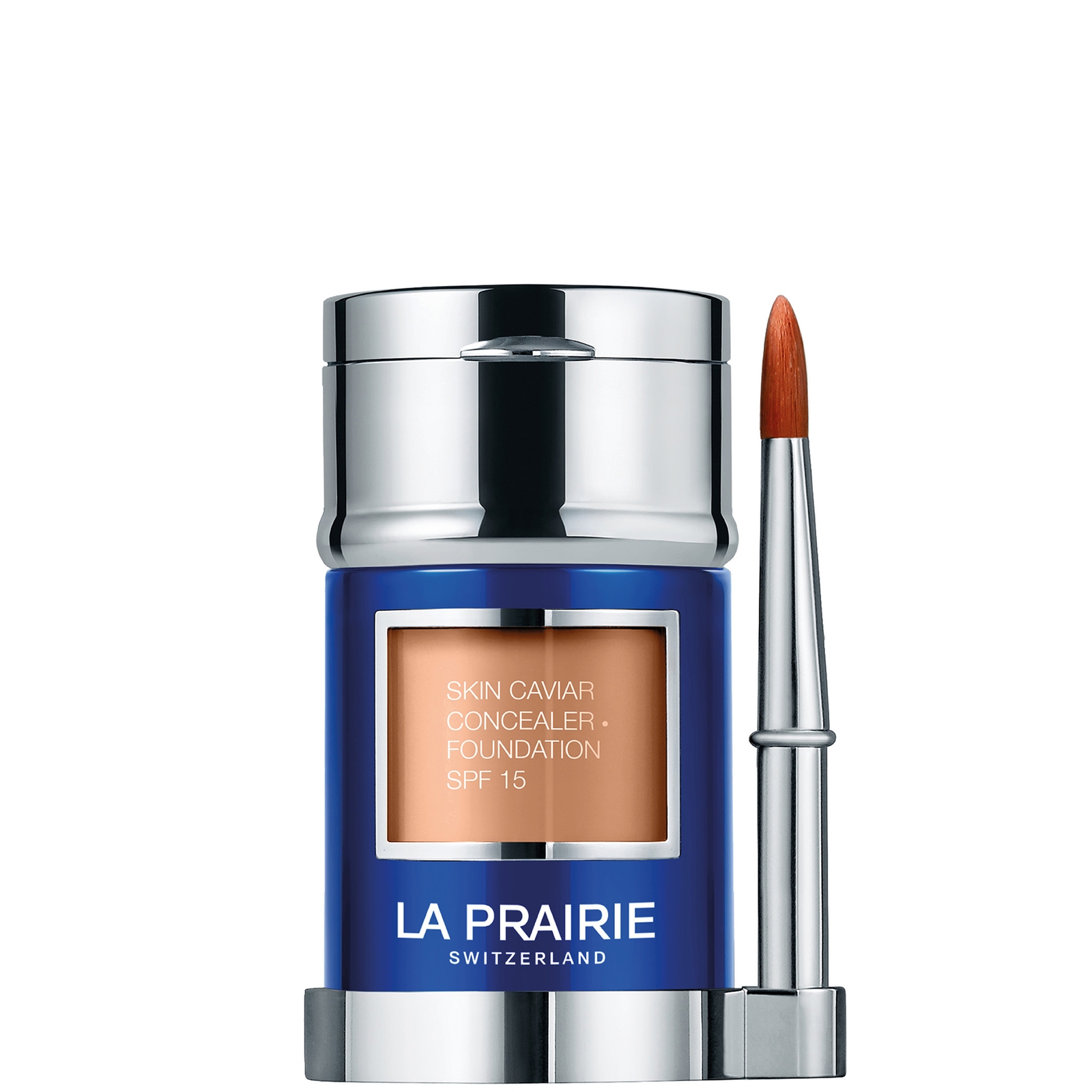 La Prairie Skin Caviar Concealer Foundation SPF 15 30ml (Various Shades) - Honey Beige