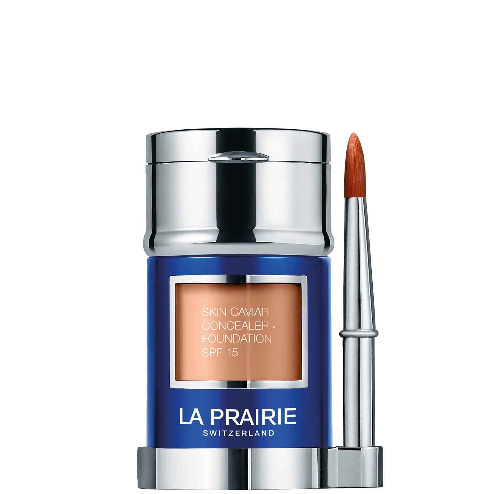 La Prairie Skin Caviar Concealer Foundation SPF 15 30ml (Various Shades) - Peche - Image 1