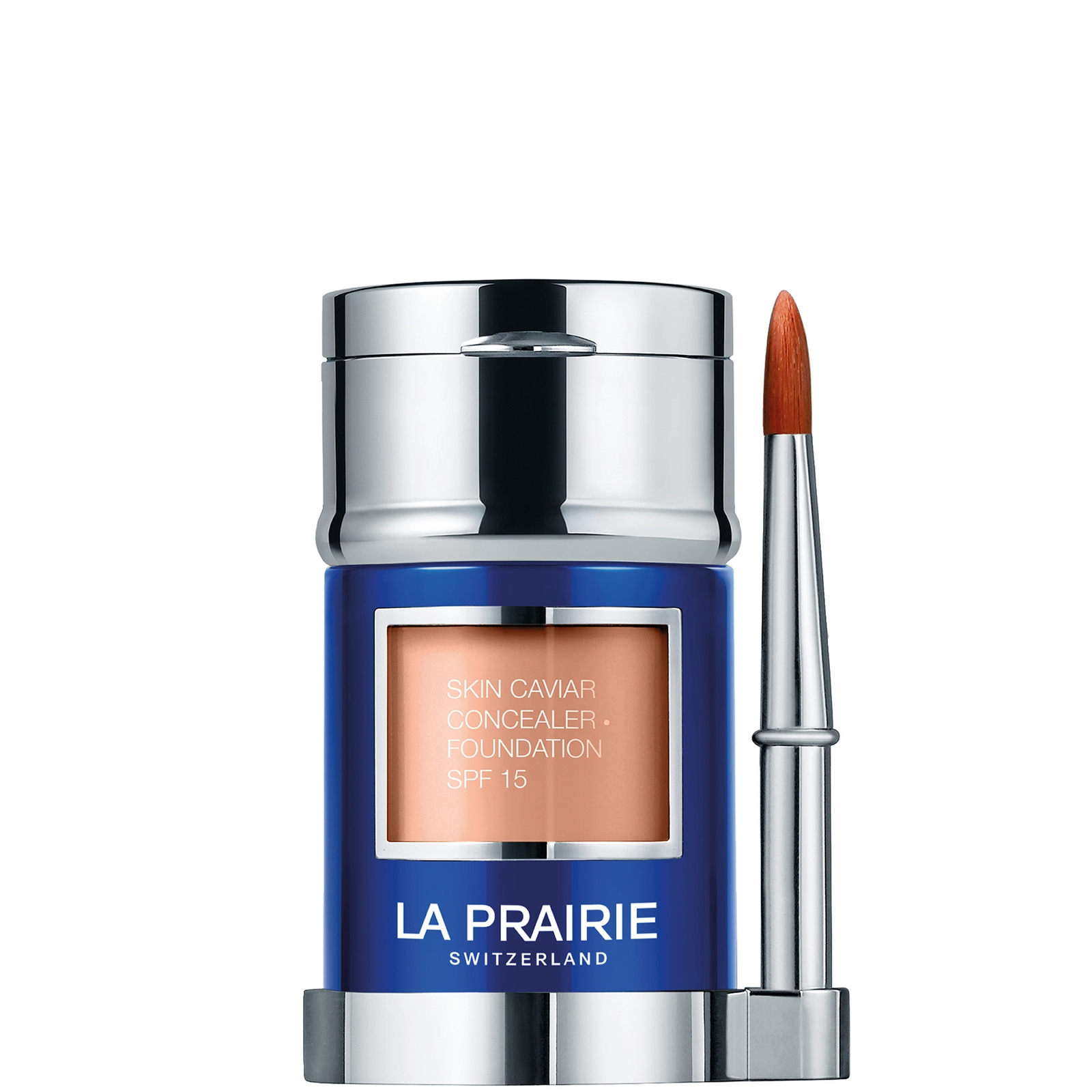 La Prairie Skin Caviar Concealer Foundation SPF 15 30ml (Various Shades) - Porcelain Blush