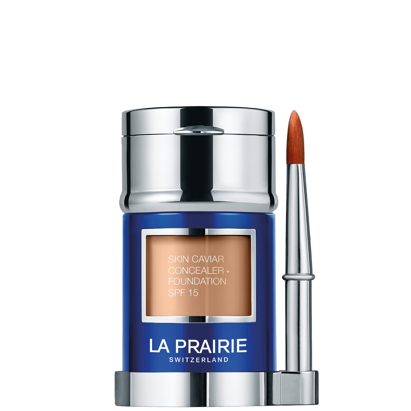 La Prairie Ivory - Skin Caviar Concealer Foundation Spf15 In Tender - Image 1