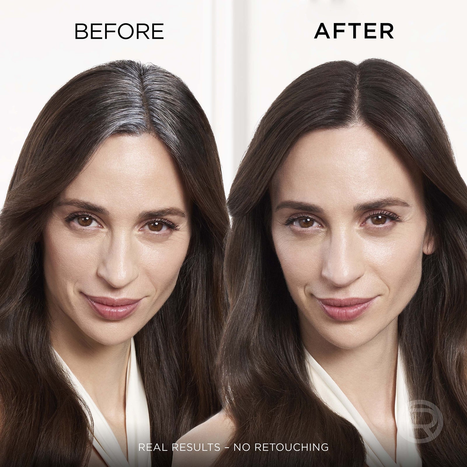 L’Oréal Paris Magic Retouch Temporary Instant Root Concealer Spray 75ml (Various Colours) - Dark Brown 3
