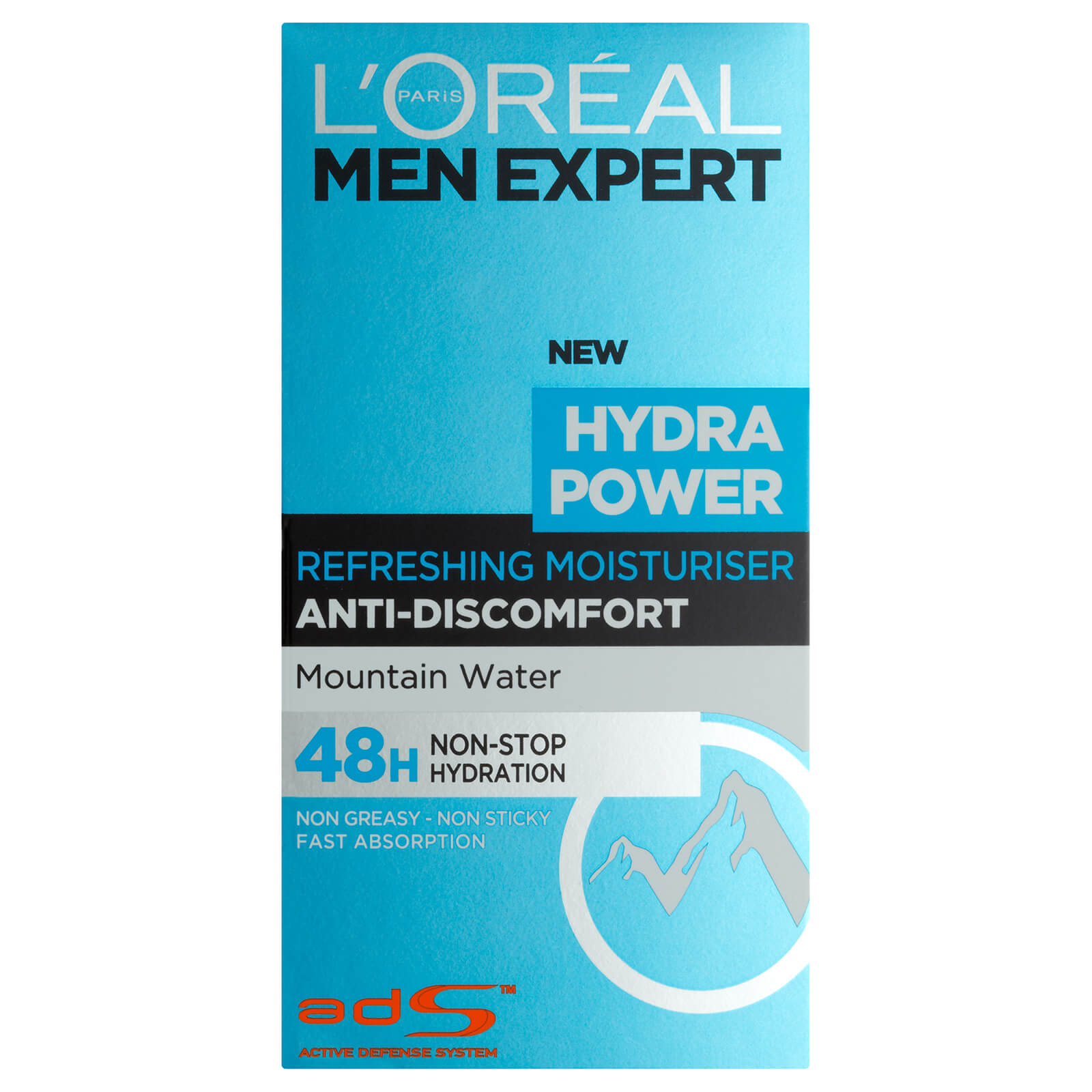 men expert hydra power