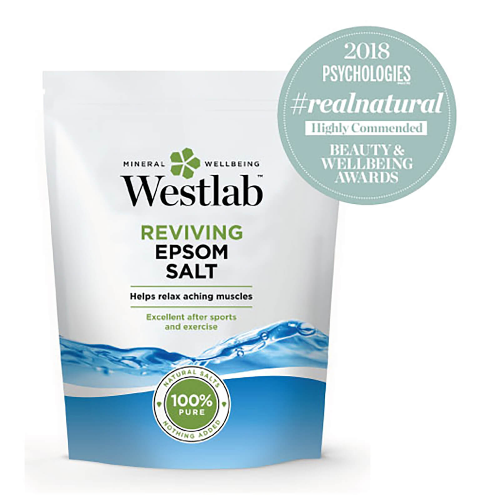 sal epsom da westlab 5 kg