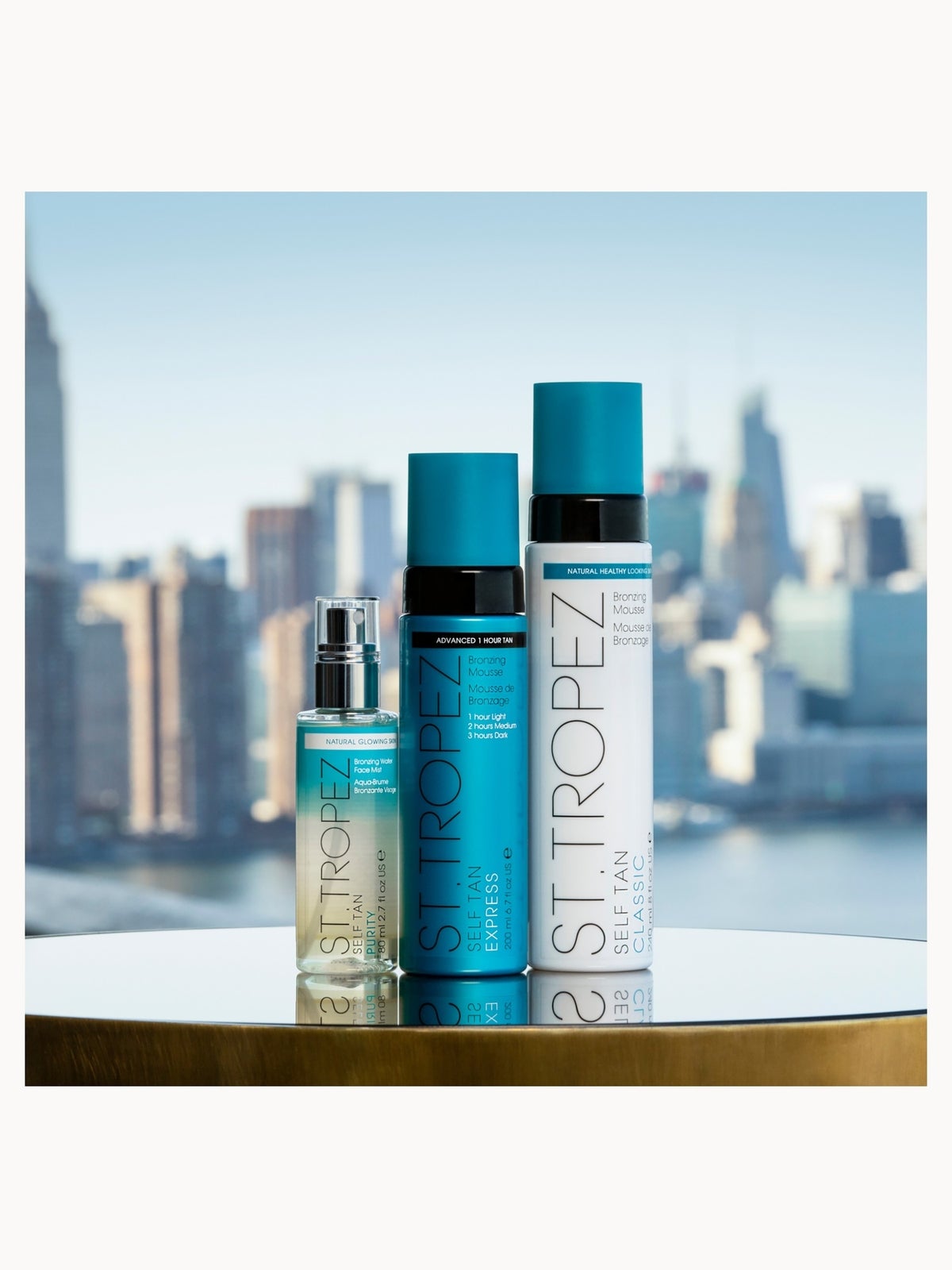 St. Tropez Self Tan Classic Mousse - 50ml 2