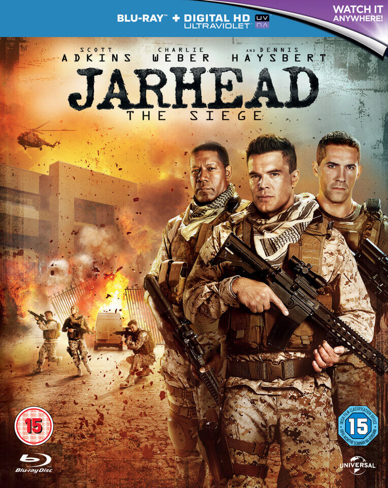 Jarhead 3