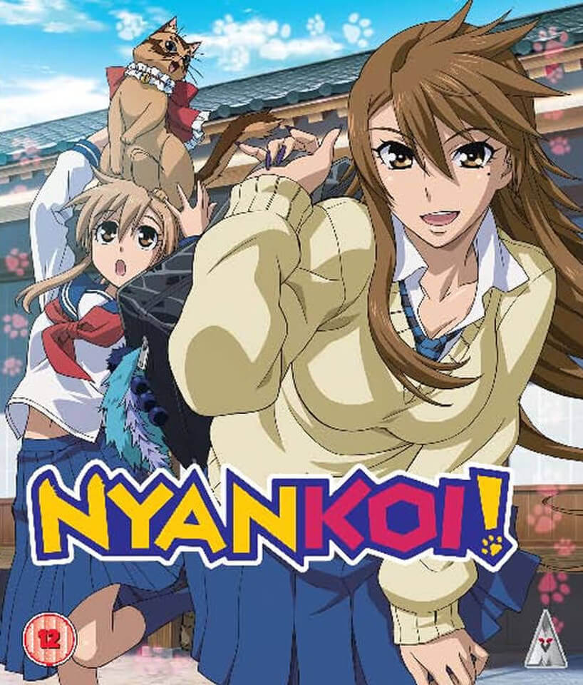 

Nyankoi! Collection