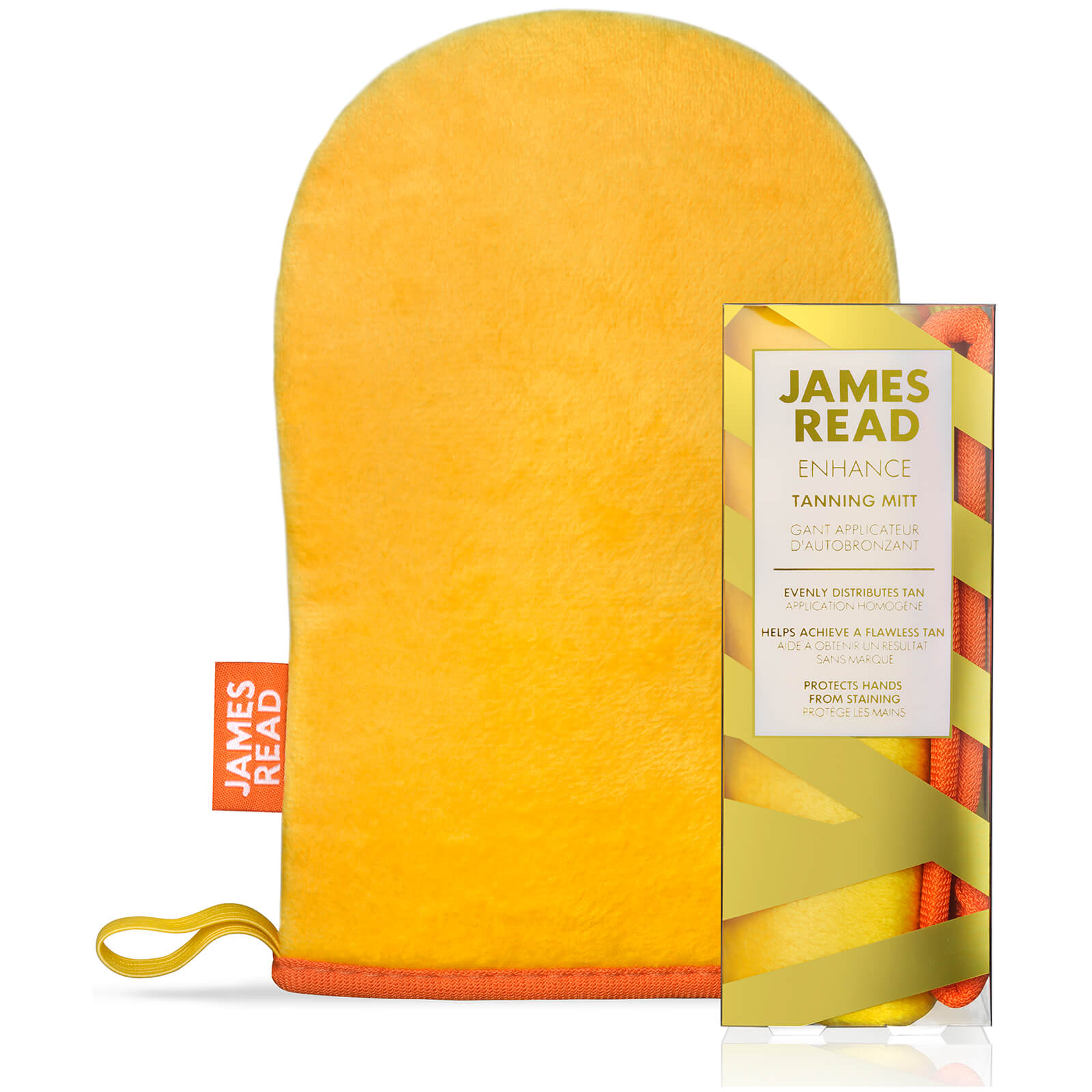 Guante aplicador Tanning Mitt de James Read