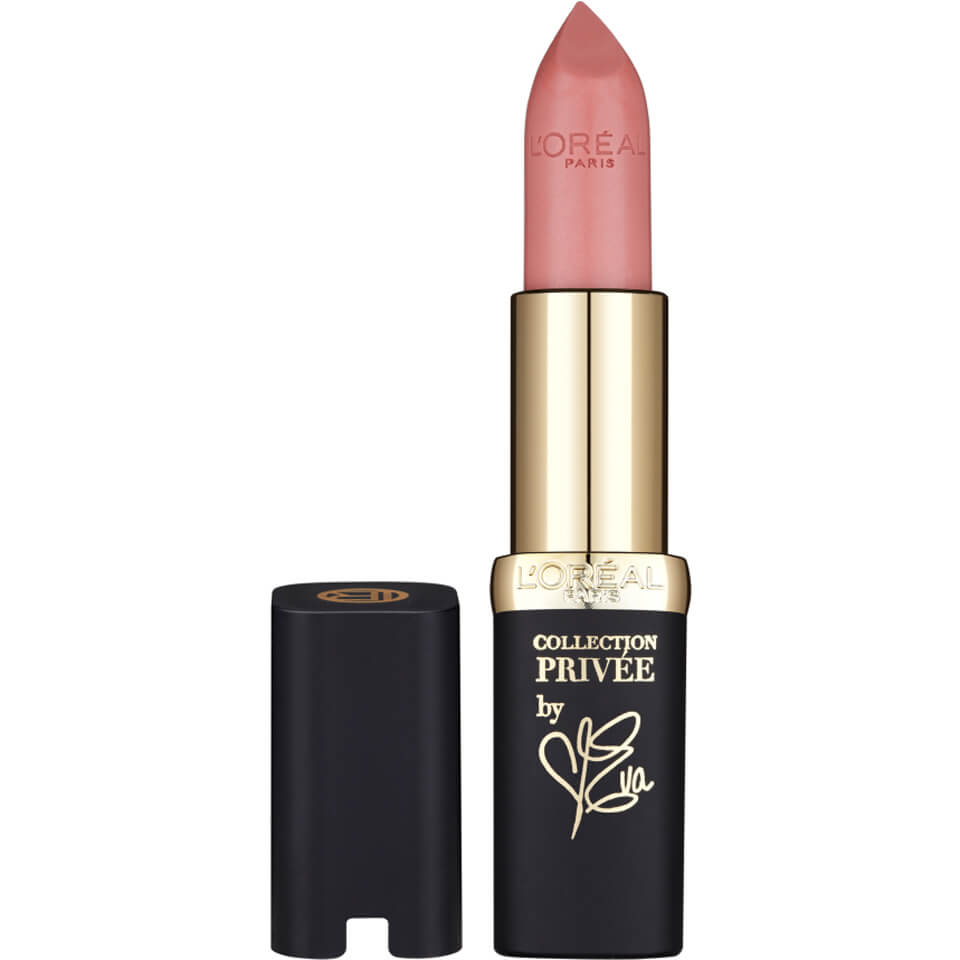 L'Oréal Paris Colour Riche Collection Lipstick (Various Shades) - Eva's Nude