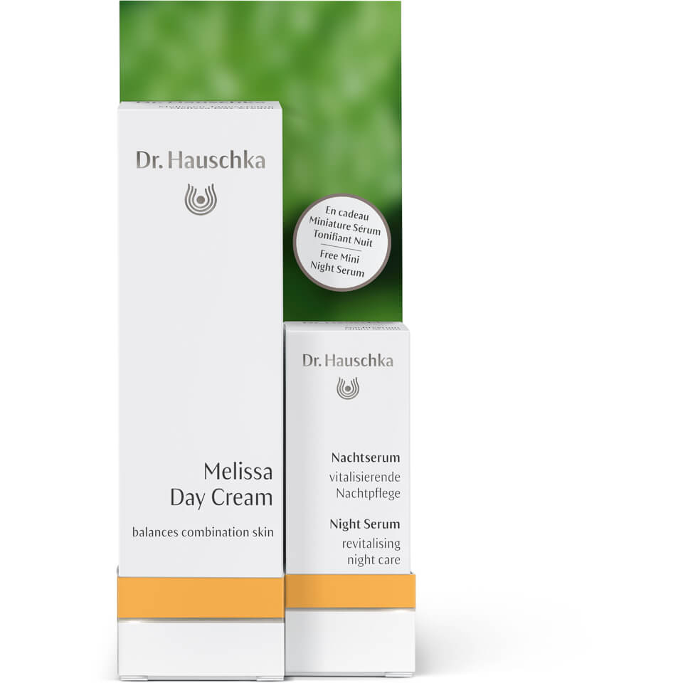 Image of Dr. Hauschka Melissa Care Concept Skin Care Kit (Worth £31.00)