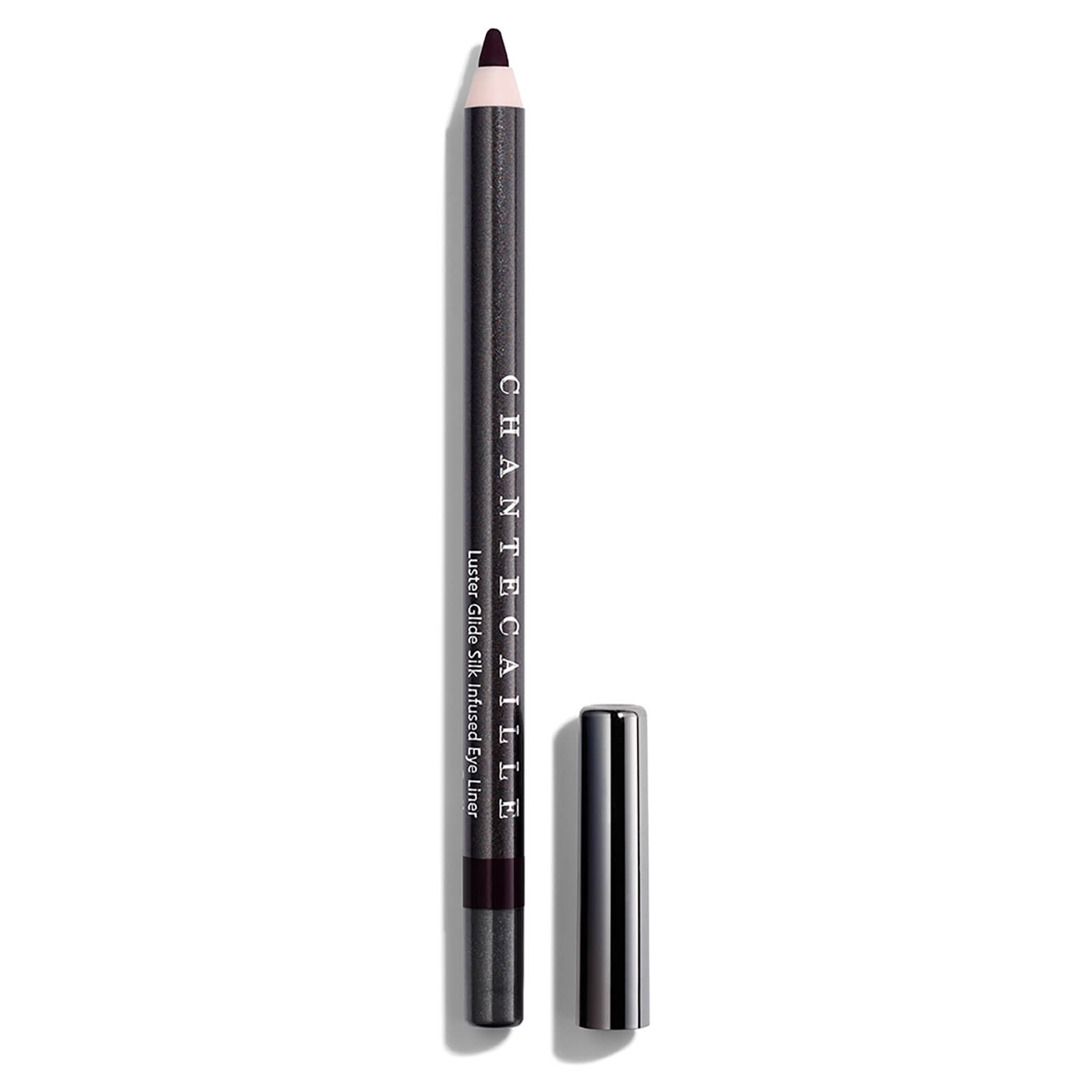 

Chantecaille Luster Glide Silk Infused Eyeliner (Various Shades) - Black Forest
