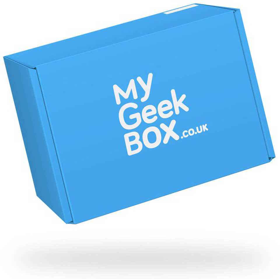 Mystery Past Geek Box - Men's - S
