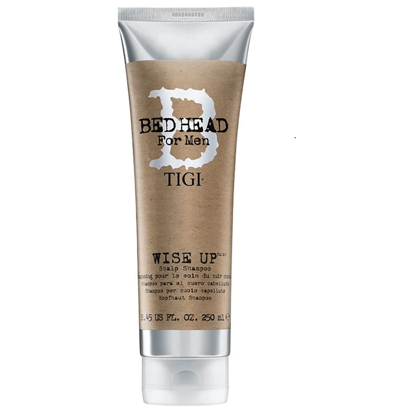 

Шампунь для мужчин TIGI Bed Head for Men Wise Up Scalp Shampoo (250 мл)