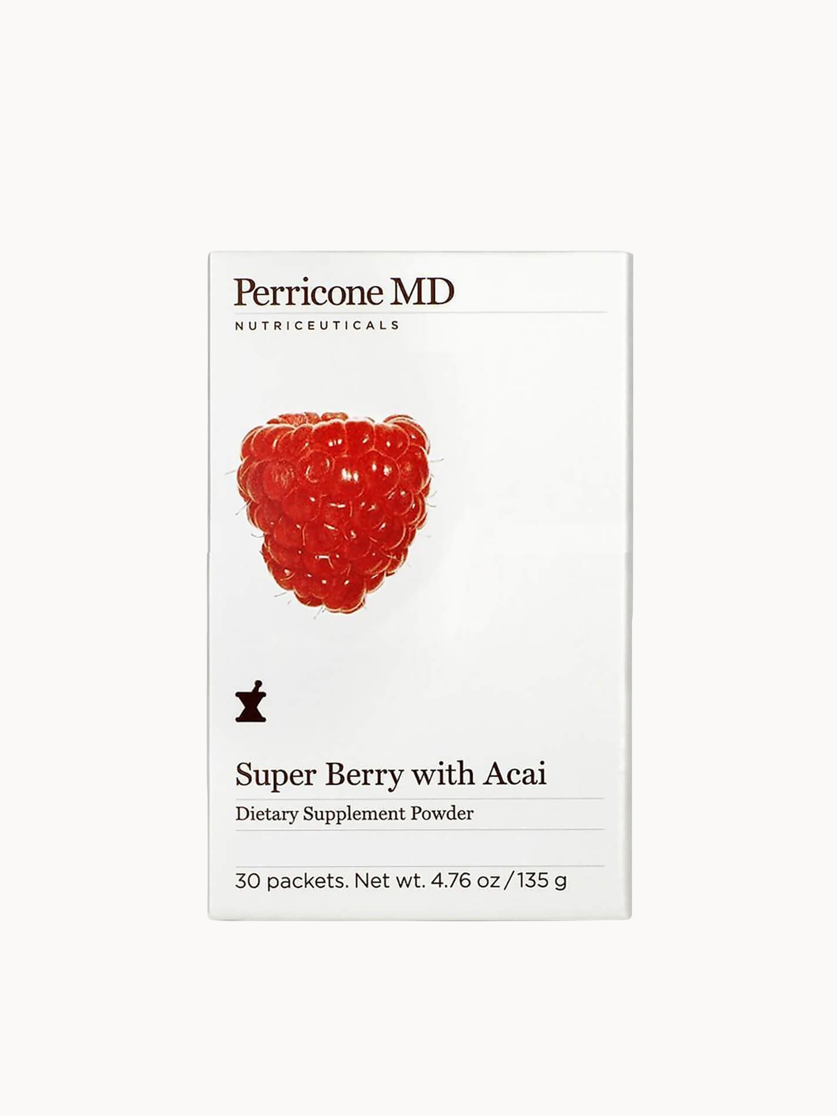 Perricone MD Super Berry with Acai Dietary Supplement Powder - 30 Days