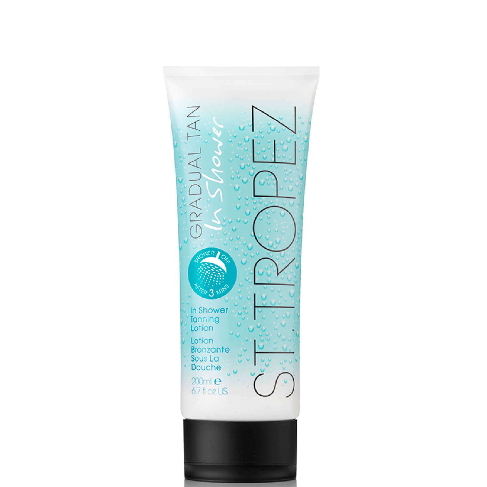 St. Tropez Gradual Tan In Shower - Light