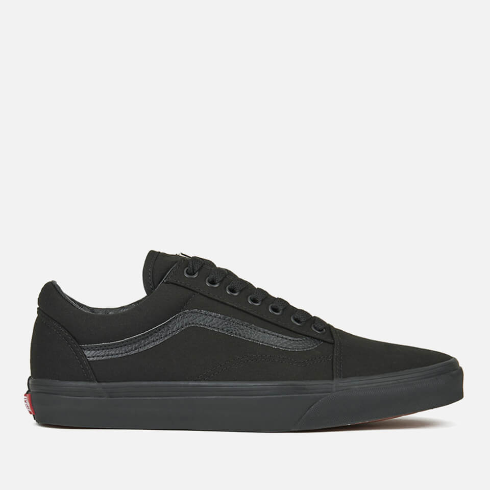 Vans Old Skool Trainers - Black - UK 4