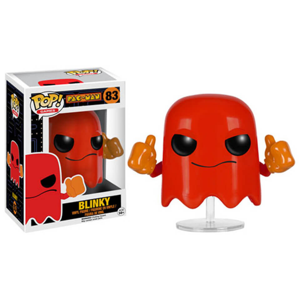 Pac-Man Blinky Funko Pop! Vinyl