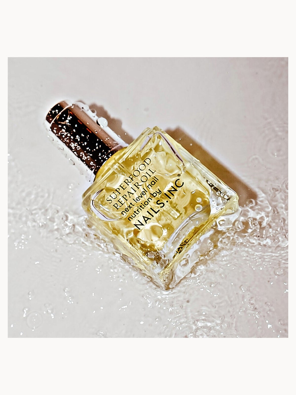 nails inc. Superfood Repair Oil 14ml 3