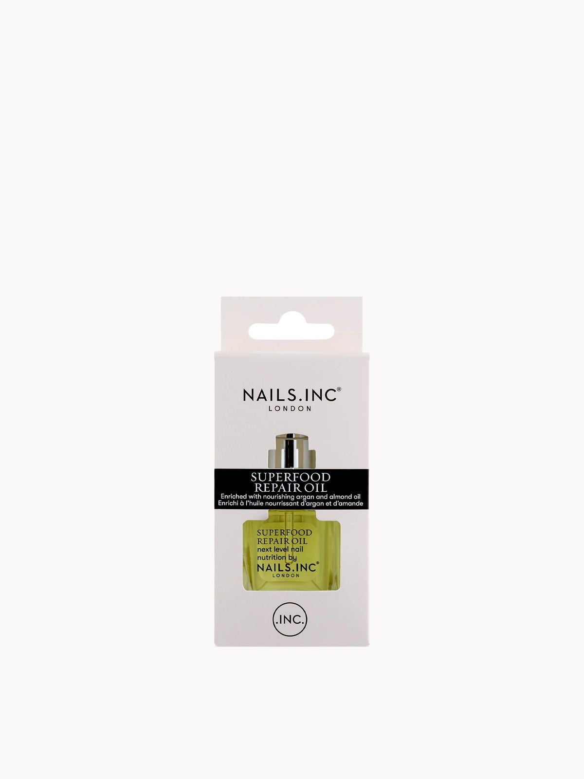 nails inc. Superfood Repair Oil 14ml 2