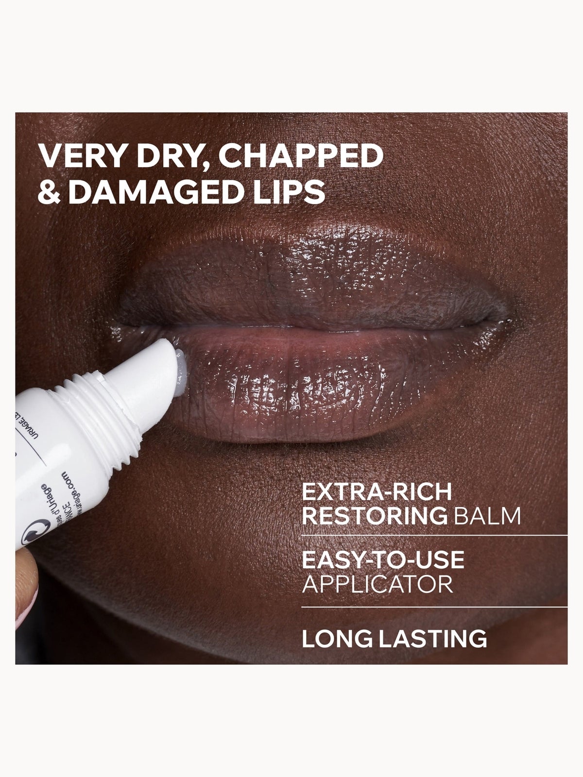 Uriage Bariéderm Cica Protecting Lip Balm 15ml 4