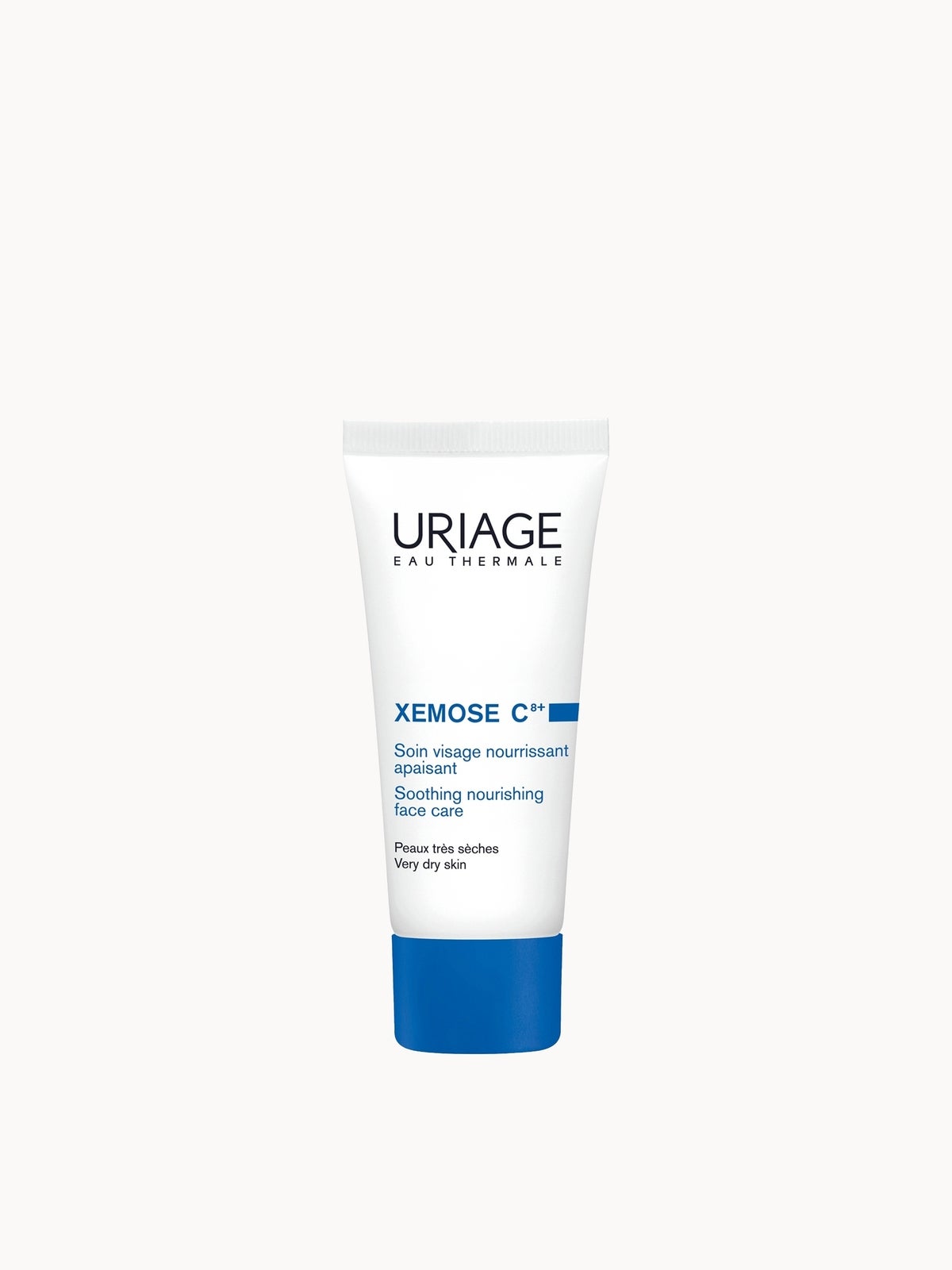 Uriage Xemose C8+ Soothing Nourishing Face Care 40ml