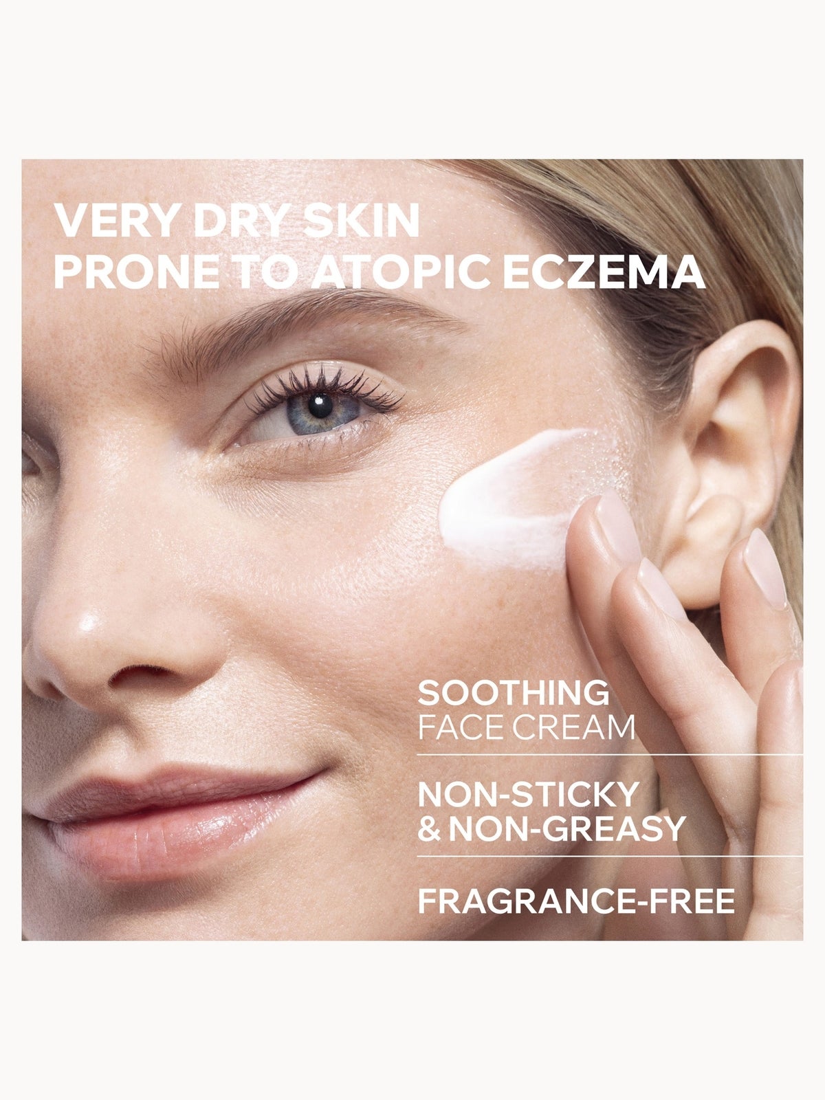Uriage Xemose C8+ Soothing Nourishing Face Care 40ml 4