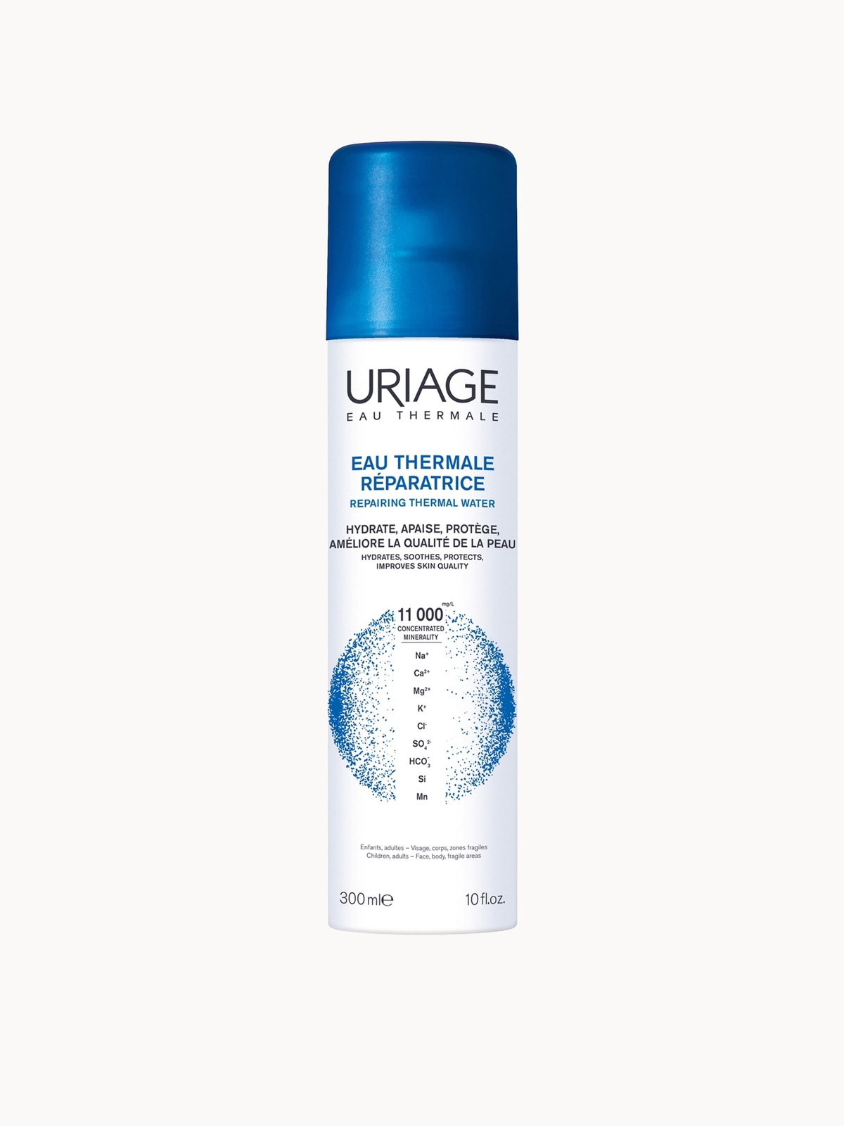 Uriage Eau Thermale Repairing Thermal Water 300ml