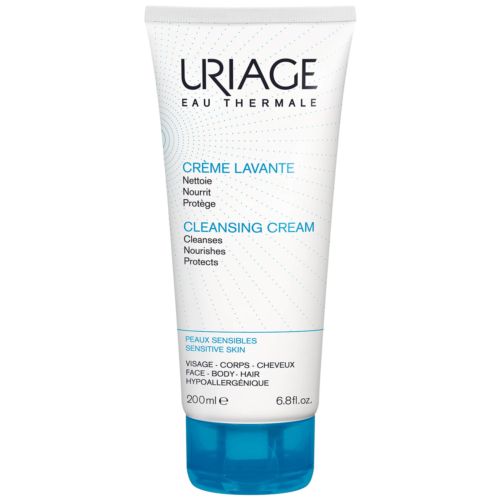 Uriage Crème Lavante Cleansing crema senza sapone (200ml)