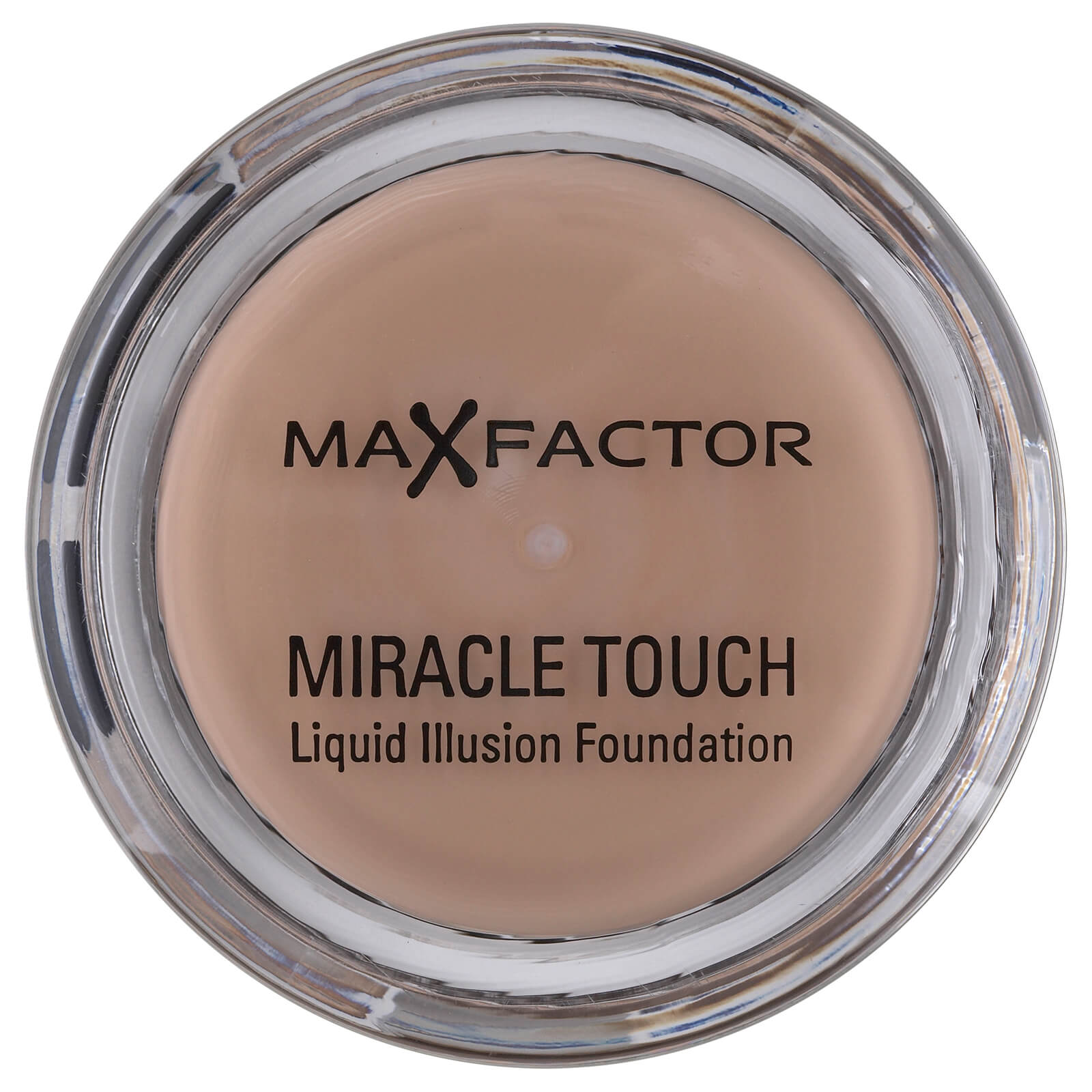 

Max Factor Miracle Touch Foundation 11.5g (Various Shades) - Warm Almond
