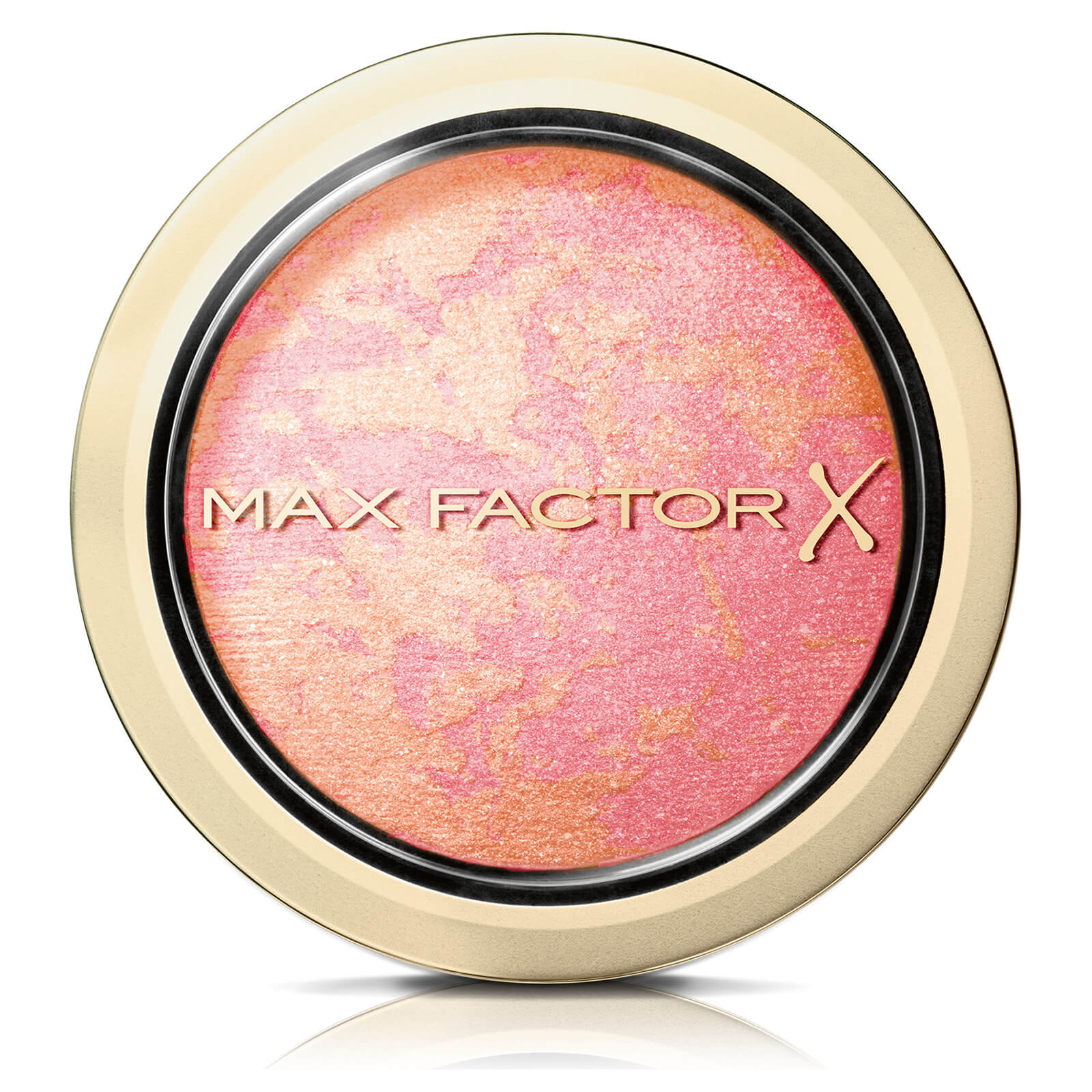 Max Factor Creme Puff Face Blusher - Lovely Pink