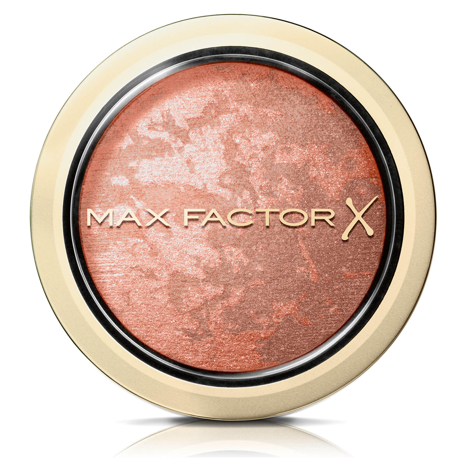 Image of Max Factor Crème Puff blush - Nude Mauve