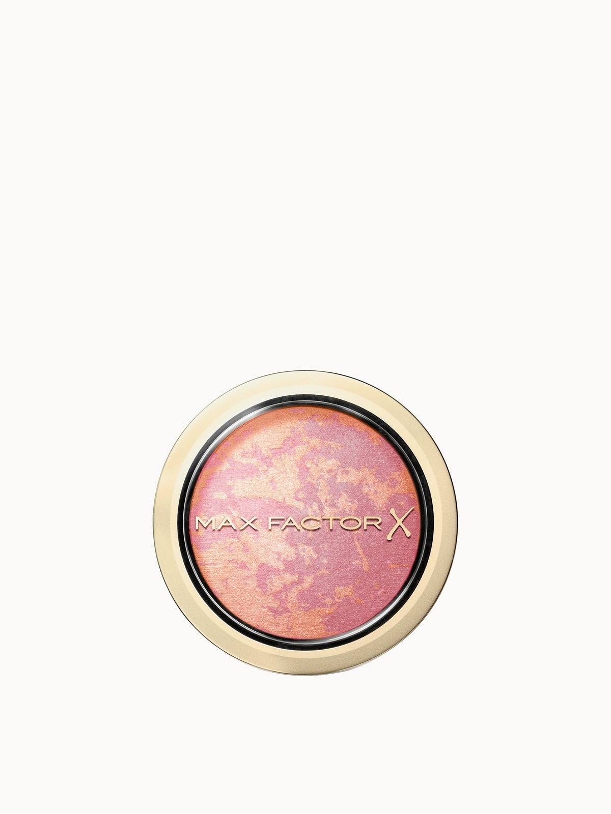 Max Factor Crème Puff Face Blusher - Seductive Pink