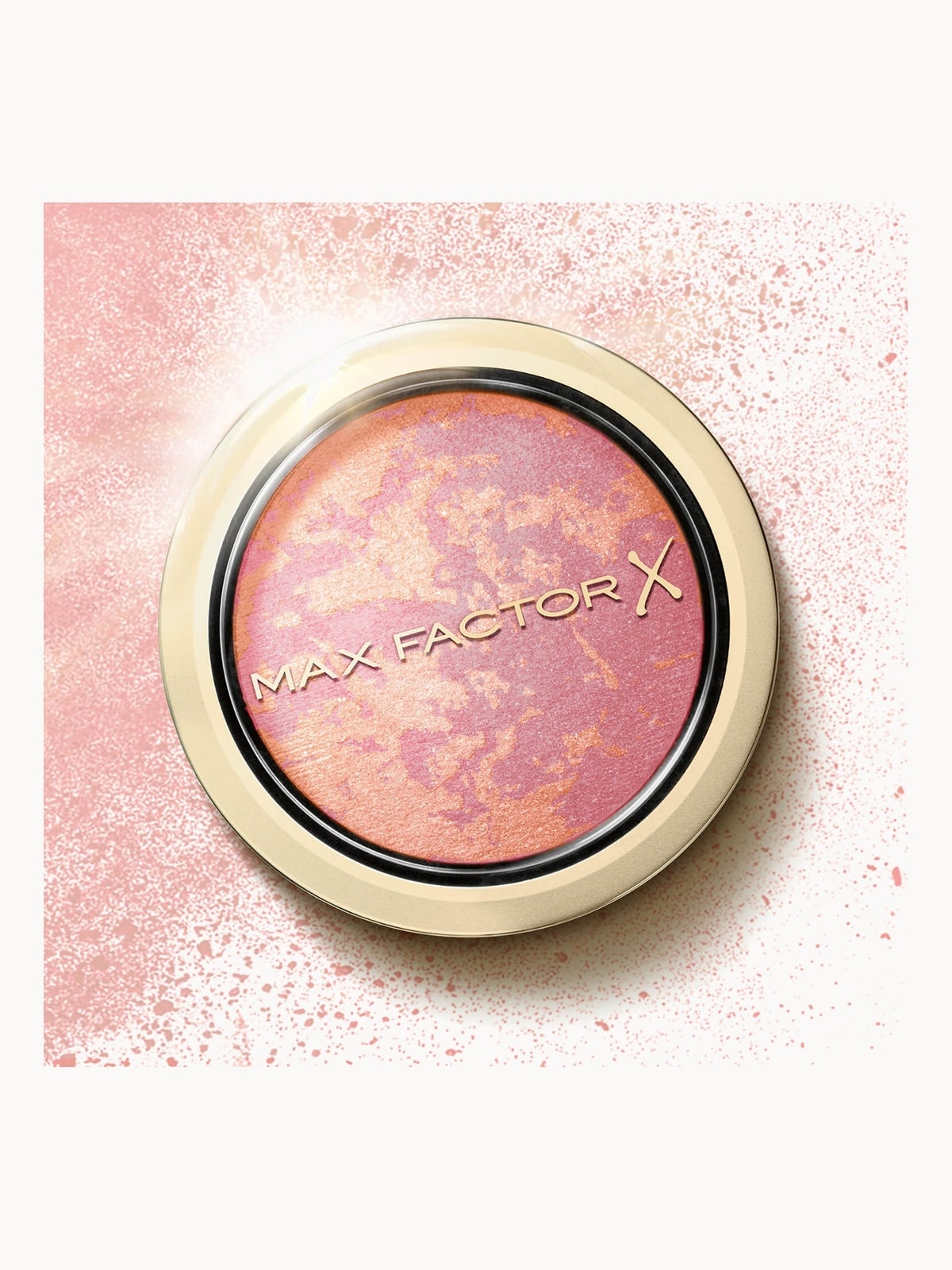 Max Factor Crème Puff Face Blusher - Seductive Pink 4