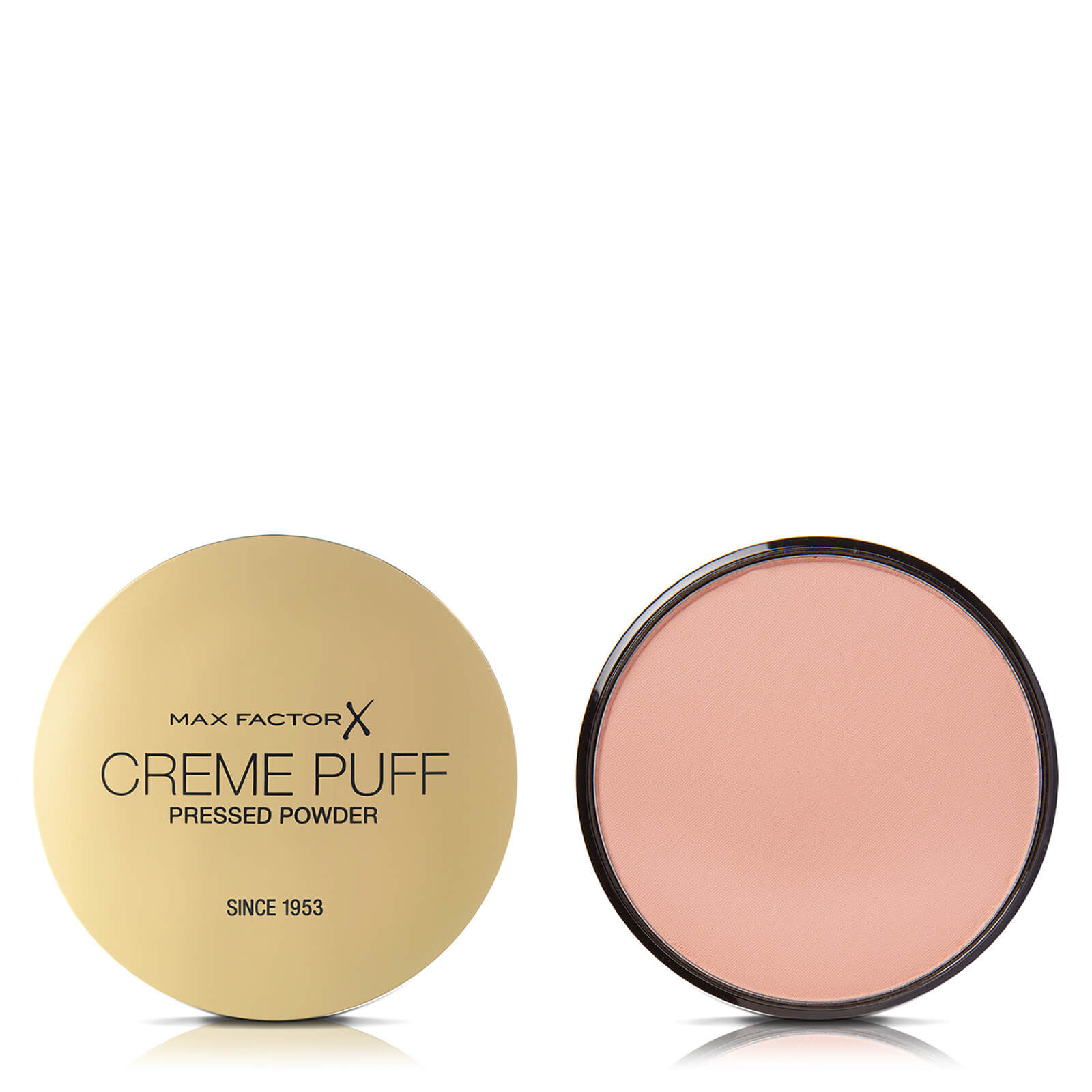 

Max Factor Crème Puff Pressed Powder (Various Shades) - Truly Fair