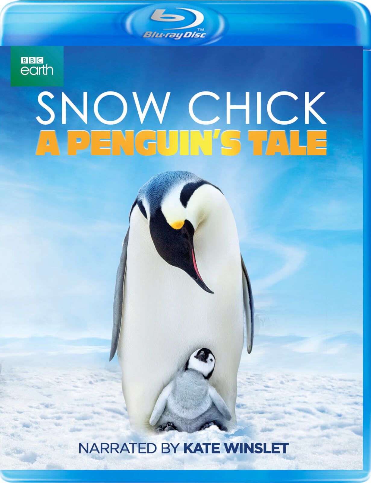 

Poussin des neiges : L'histoire d'un pingouin