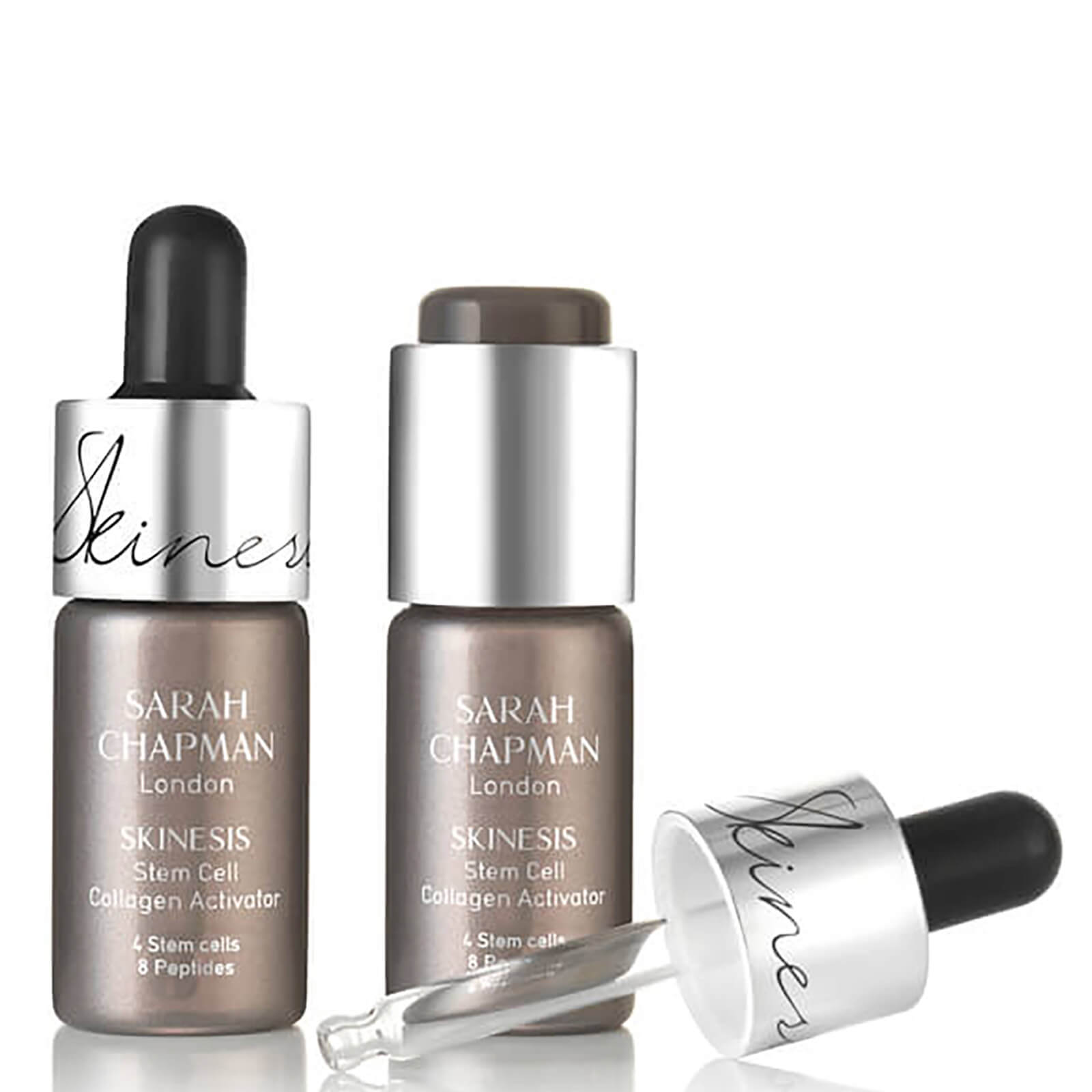 Duo de Colagénio com Células Estaminais da Sarah Chapman Skinesis