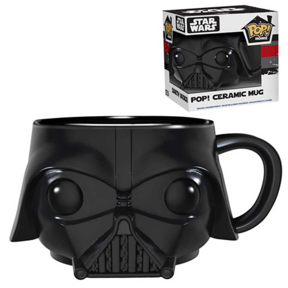 Star Wars Darth Vader Pop! Home Mug