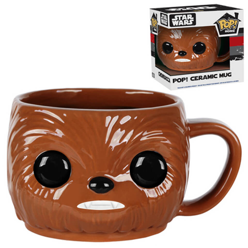 Star Wars Chewbacca Funko Pop! Home Mug