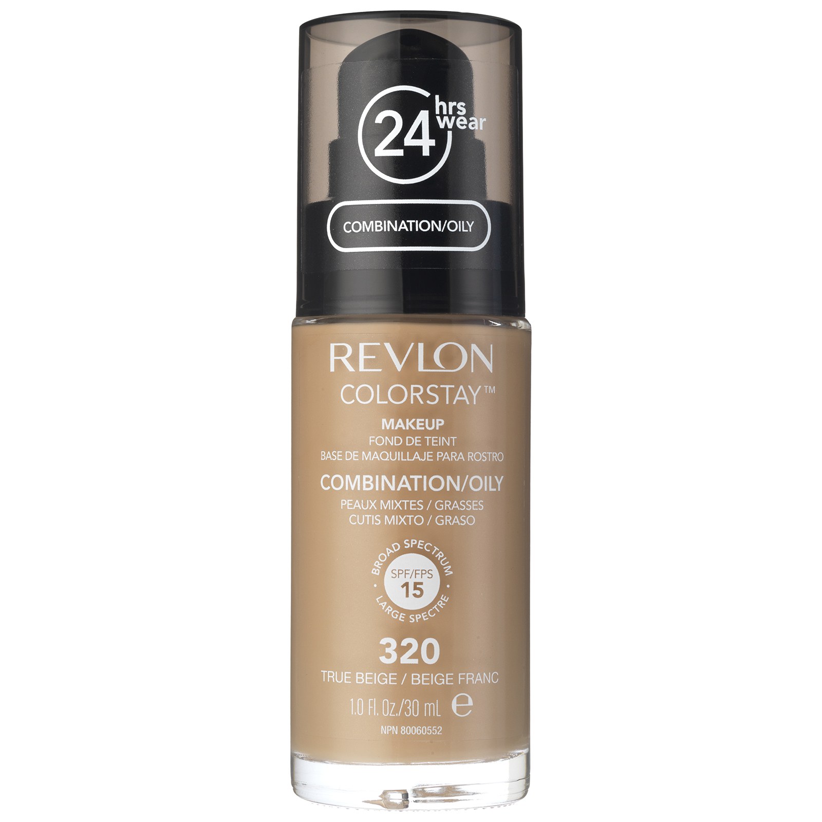 Revlon ColorStay Foundation 30ml - True Beige 320