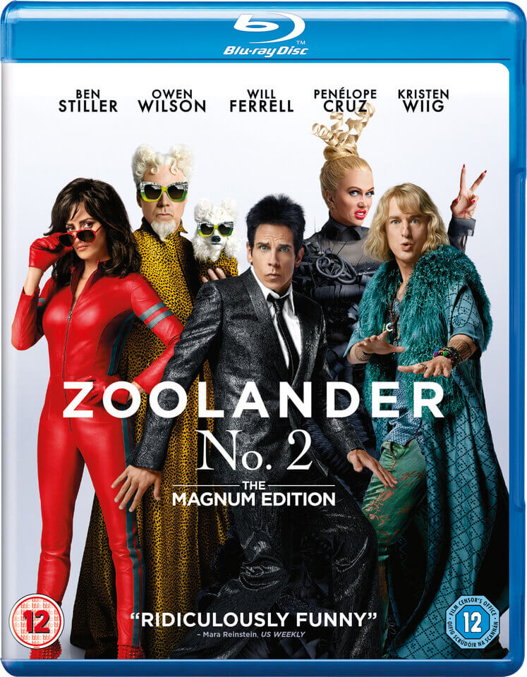 

Zoolander 2