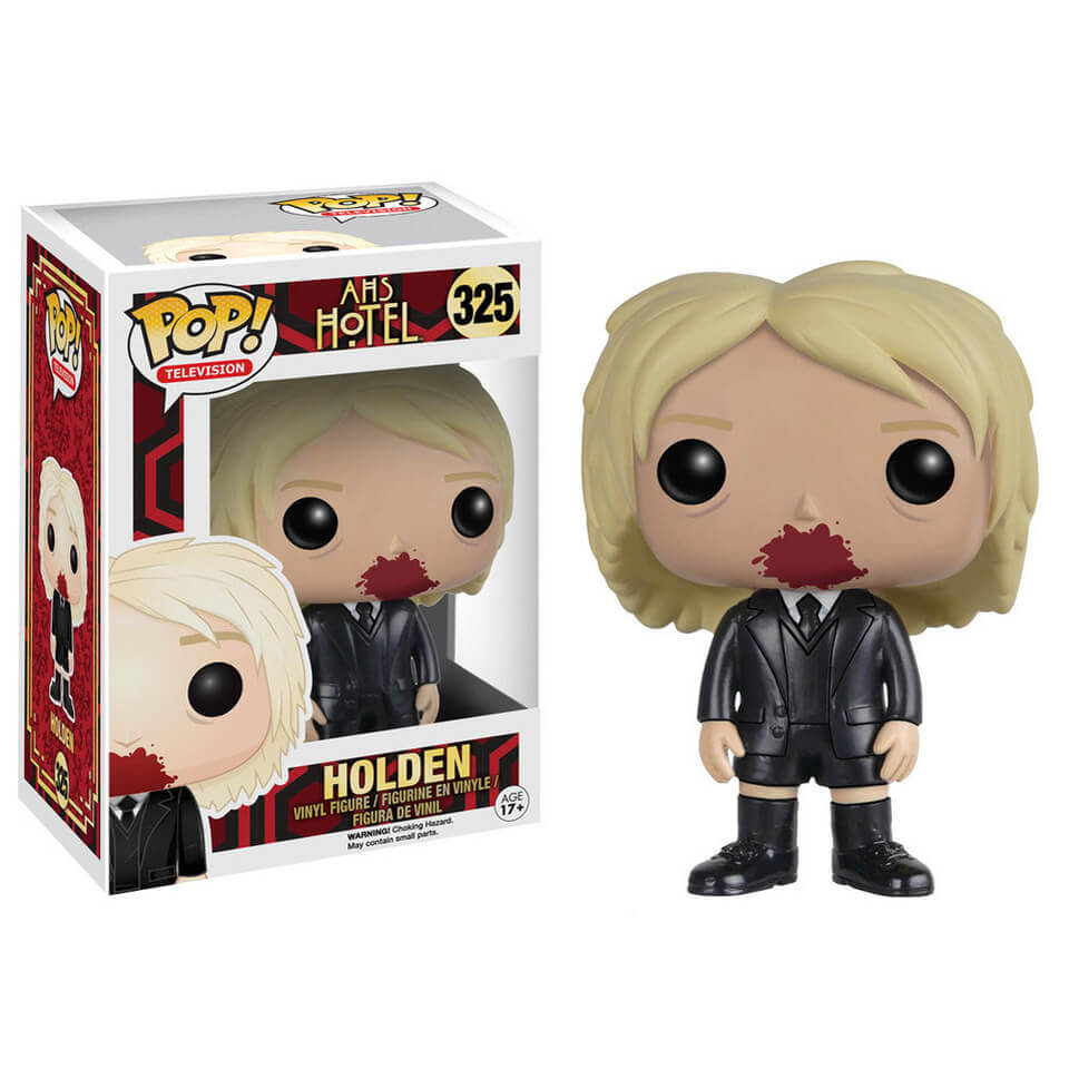 American Horror Story Hotel Holden Funko Pop! Vinyl