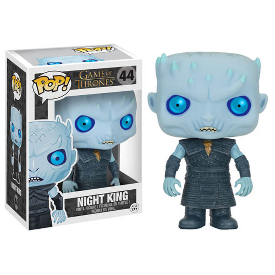 Game of Thrones Le Roi de la Nuit Figurine Funko Pop!