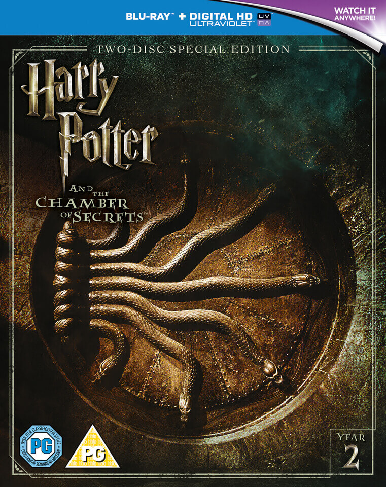 

Harry Potter et la Chambre des Secrets Édition 2016