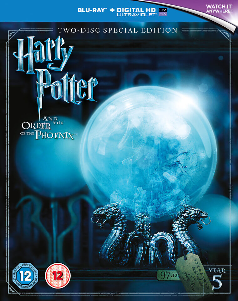 

Harry Potter et l'Ordre du Phénix Edition 2016