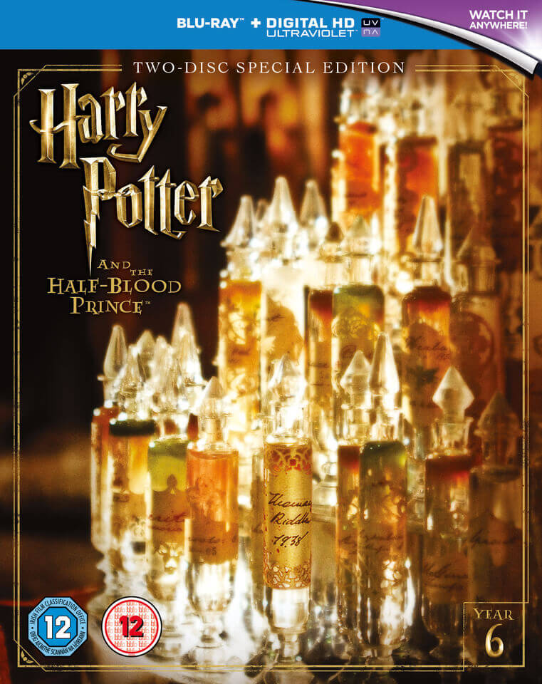 Harry Potter et le Prince de Sang Mêlé Édition 2016