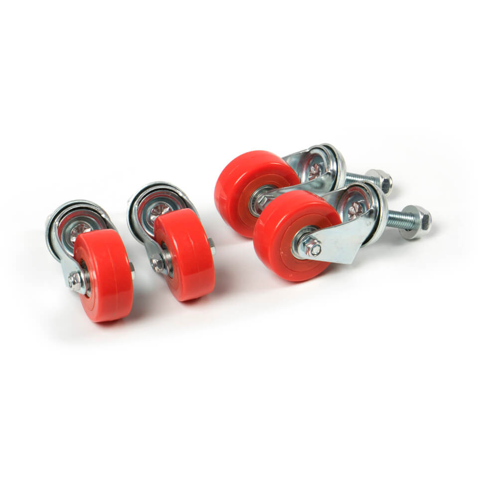 Scicon 4 Wheels Plus Screws for Aerocomfort