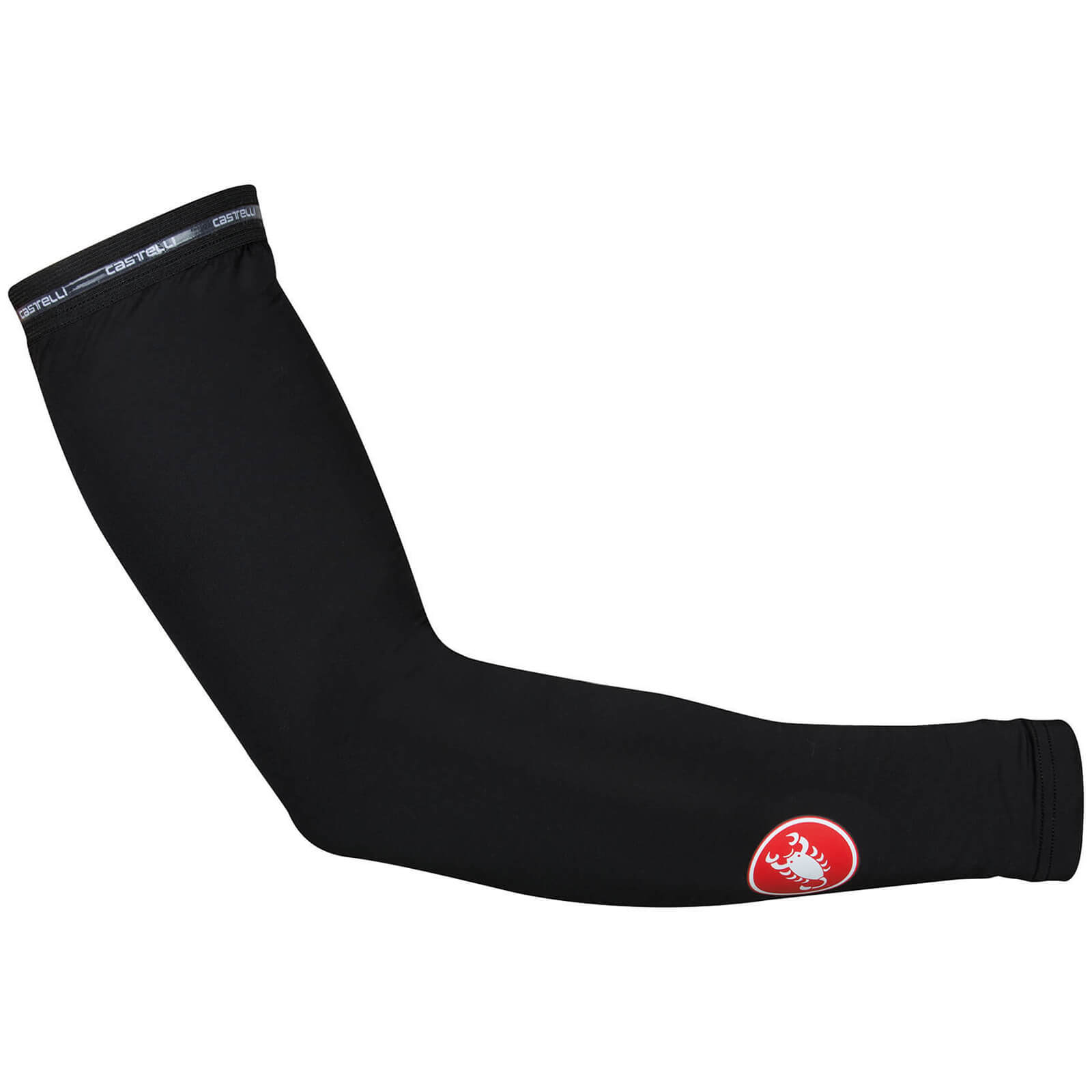 Castelli Upf 50 + Light Arm Sleeves - S - Black