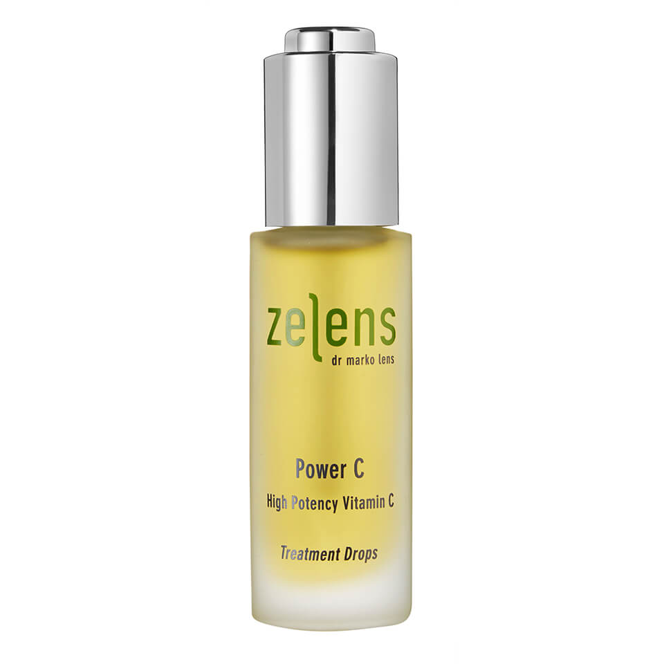 

Капли Zelens Power C Treatment (30 мл)