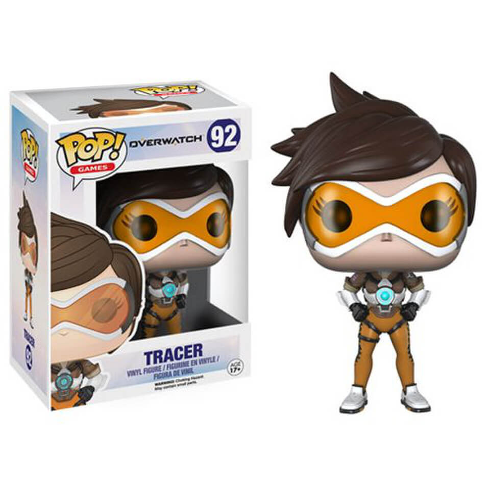 tracer funko pop