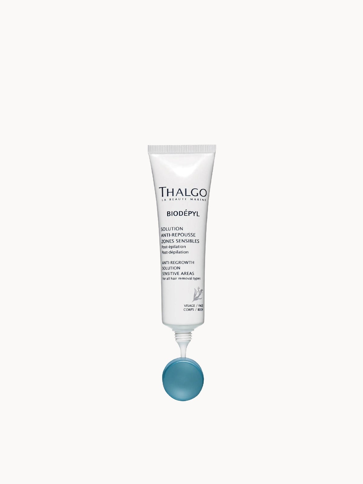 Thalgo Anti-Regrowth Solution-Sensitive Areas